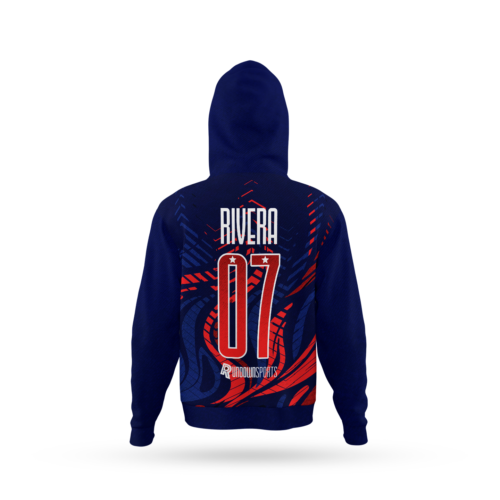 RUNDOWN EST. 2011 m.A Hoodie – Rundown Sports LLC