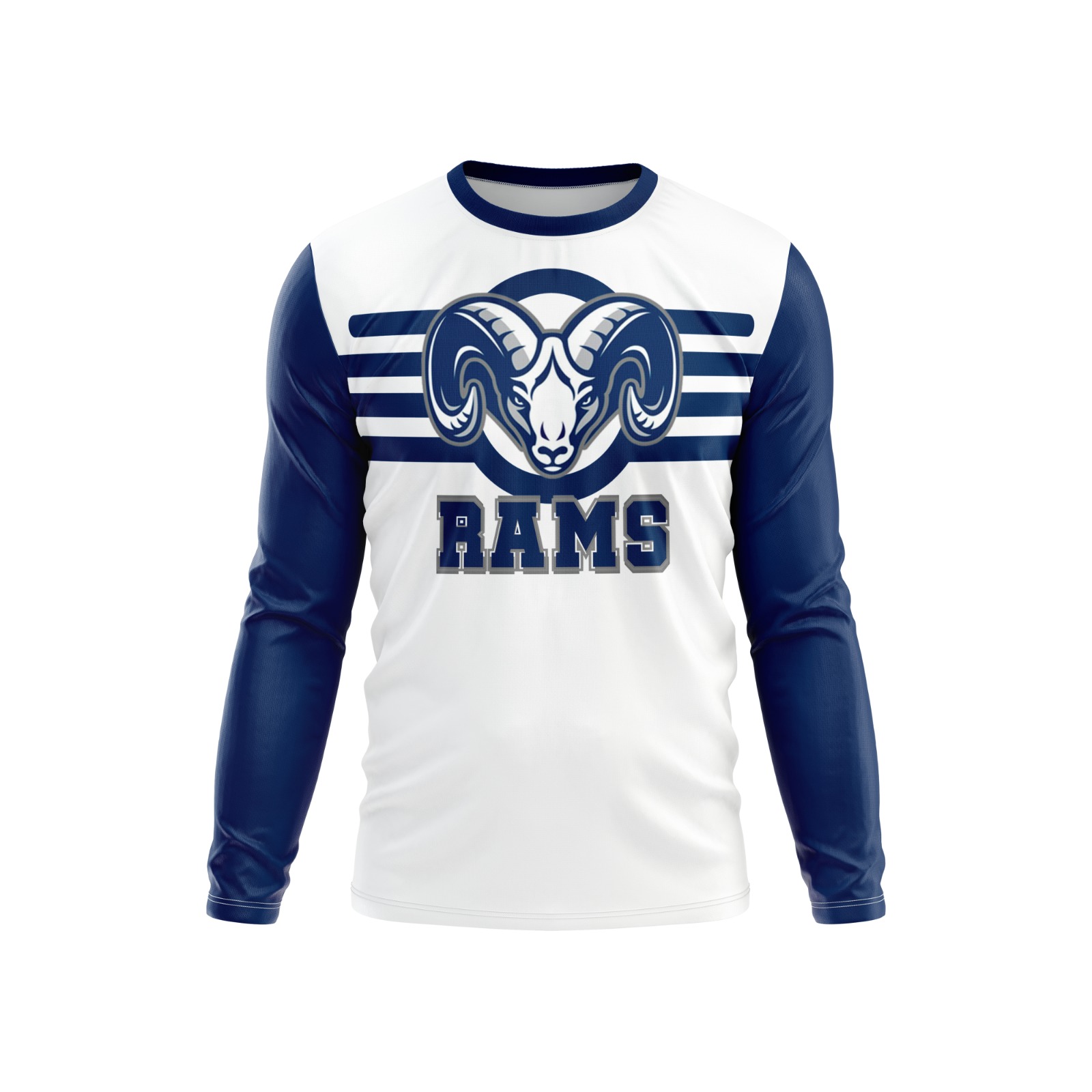 5xl rams outlet jersey