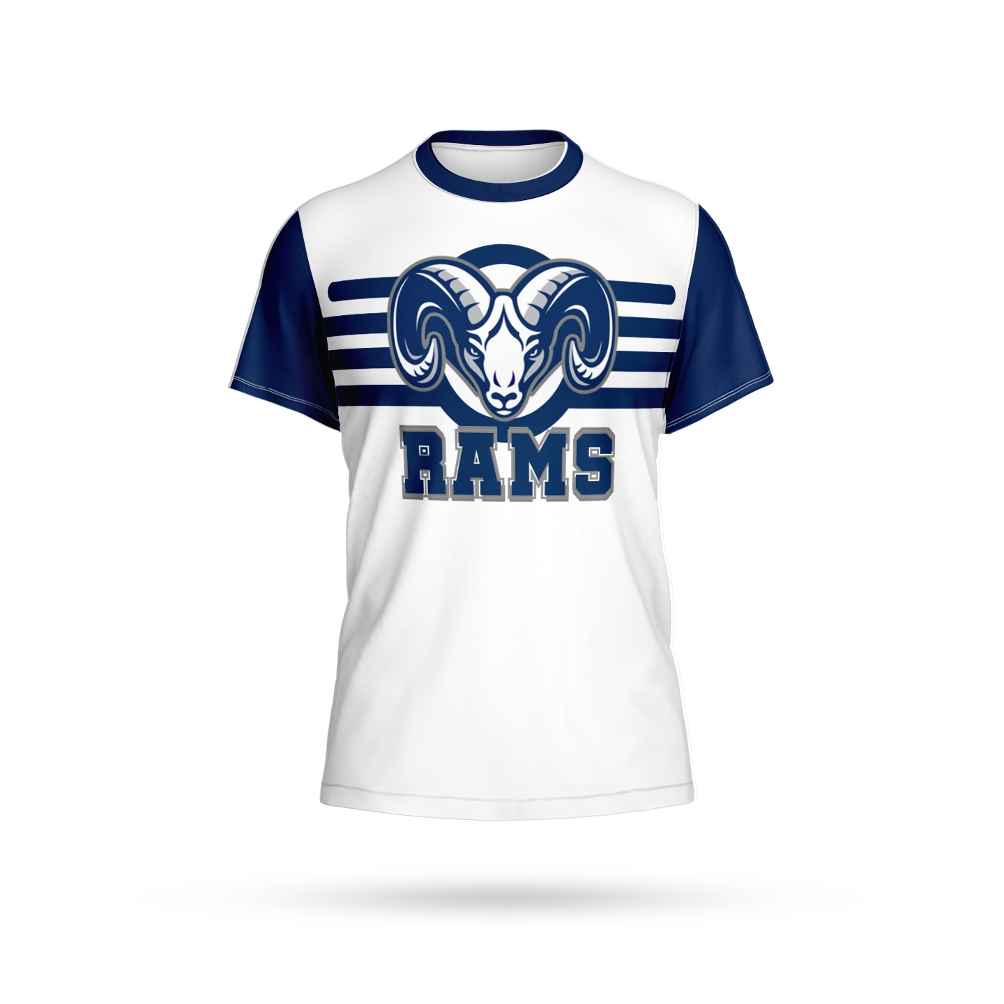 RAMS Full Dye Jersey – Rundown Sports LLC